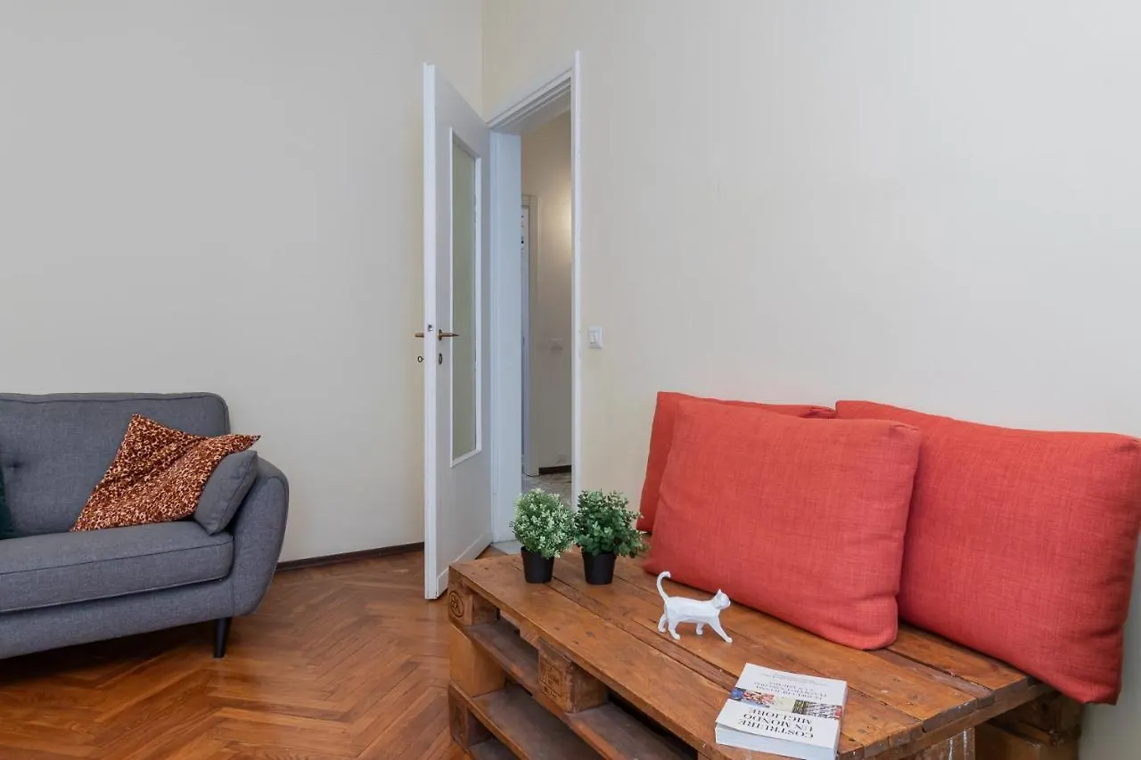 Renovated Apartment Close To Central Station Ponte Seveso 42 Milan
