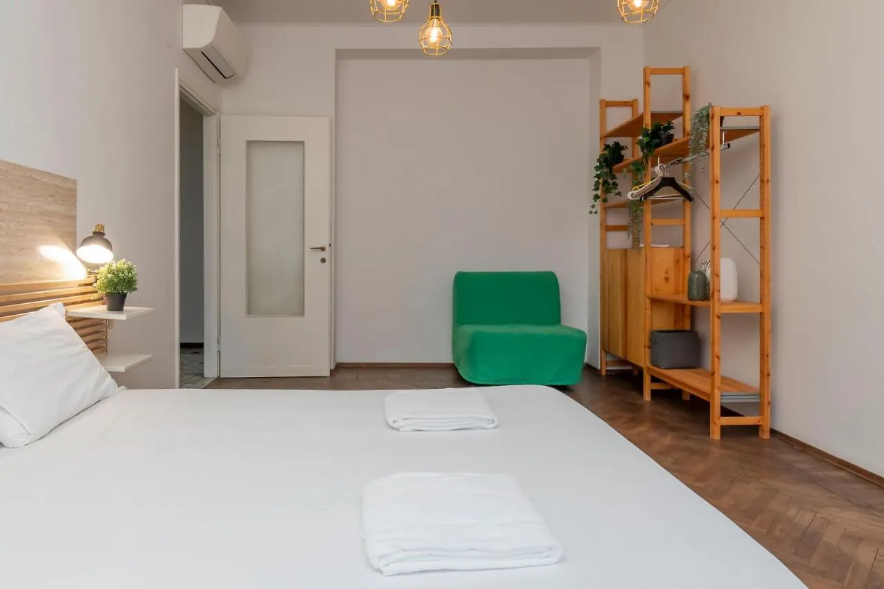 Renovated Apartment Close To Central Station Ponte Seveso 42 Milan