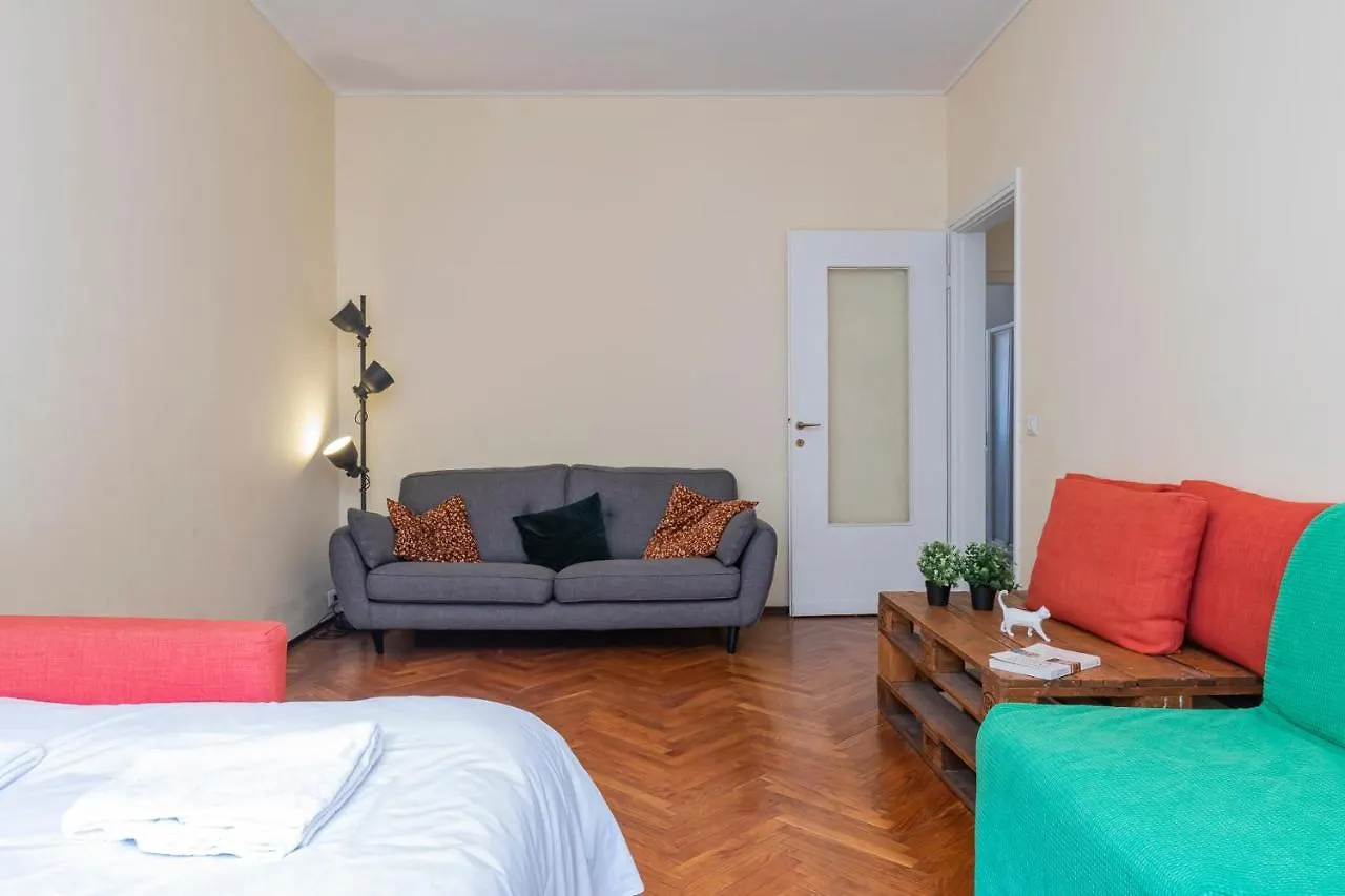 Renovated Apartment Close To Central Station Ponte Seveso 42 Milan