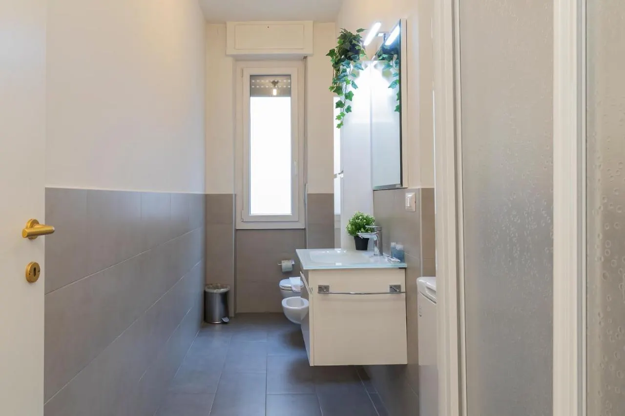 Renovated Apartment Close To Central Station Ponte Seveso 42 Milan