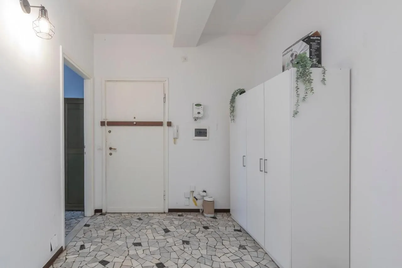 Renovated Apartment Close To Central Station Ponte Seveso 42 Milan