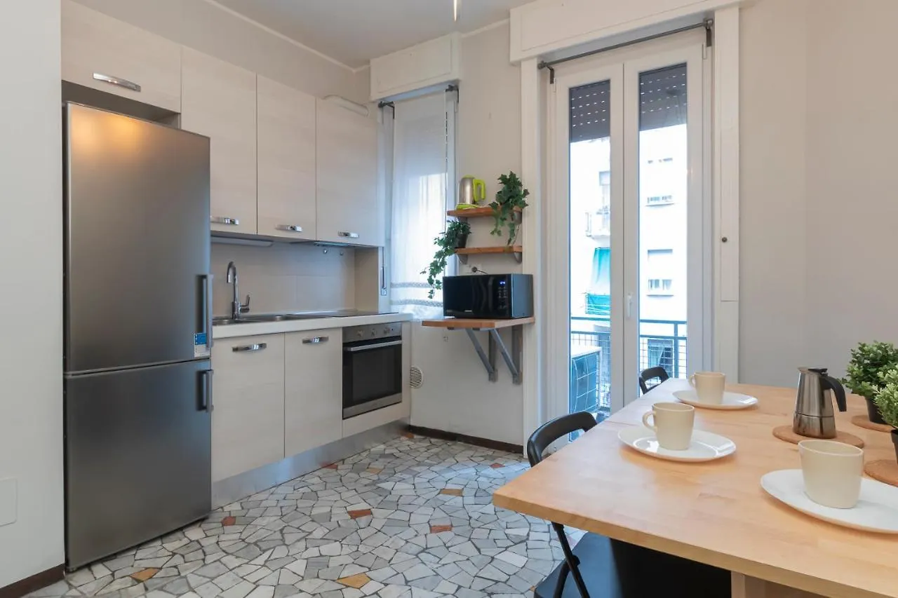 Renovated Apartment Close To Central Station Ponte Seveso 42 Milan 0*,  Italy