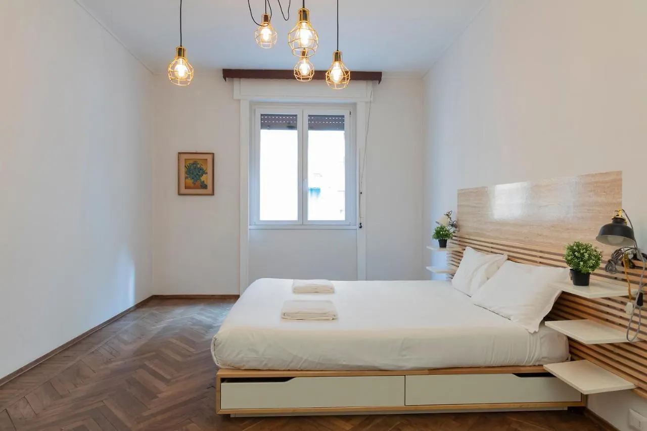 Renovated Apartment Close To Central Station Ponte Seveso 42 Milan