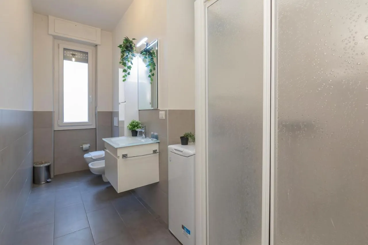 Renovated Apartment Close To Central Station Ponte Seveso 42 Milan