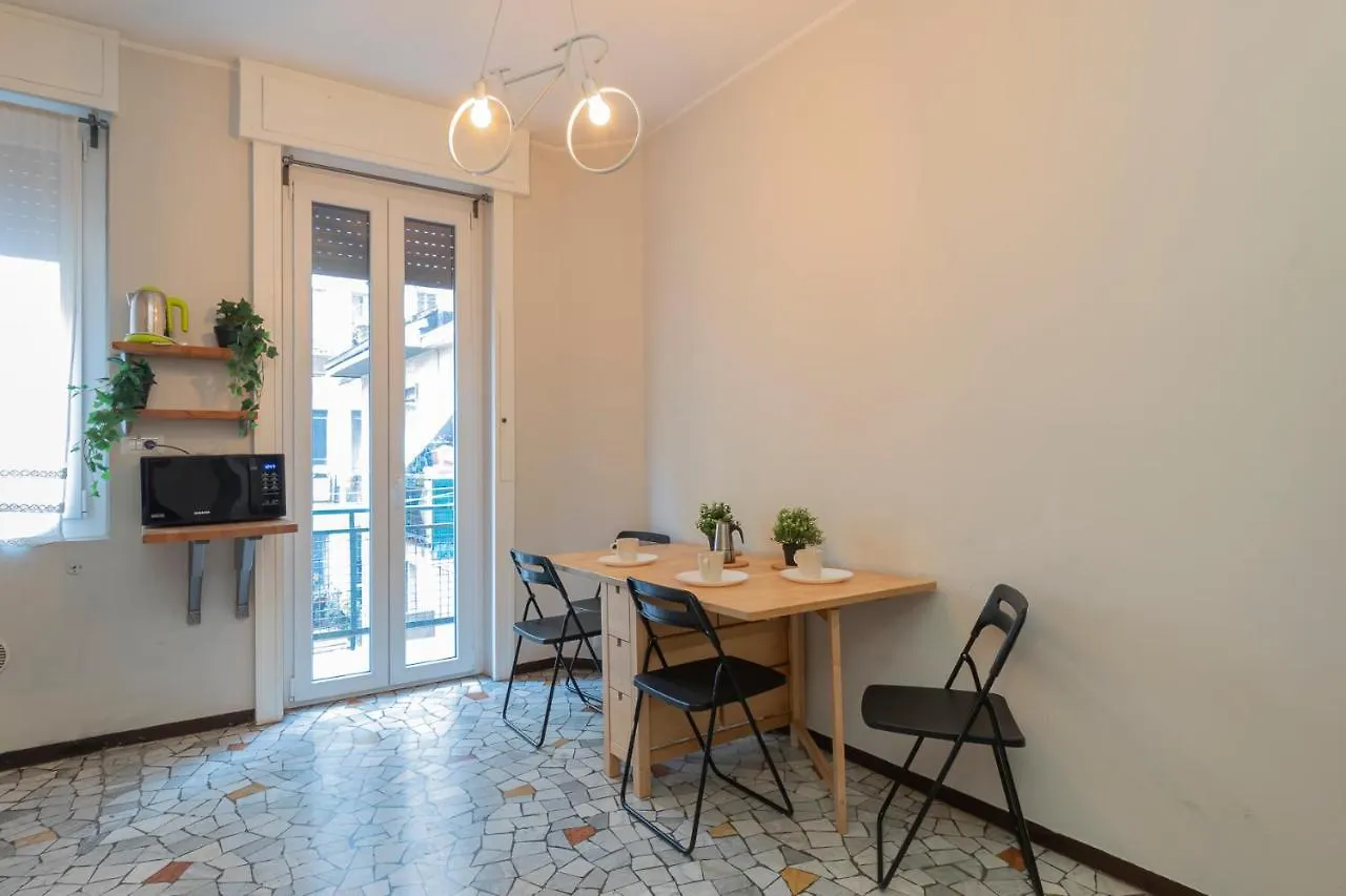 Renovated Apartment Close To Central Station Ponte Seveso 42 Milan 0*,  Italy