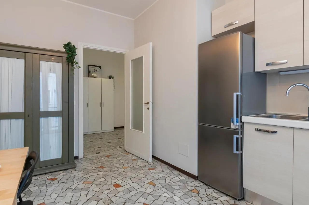 Renovated Apartment Close To Central Station Ponte Seveso 42 Milan 0*,